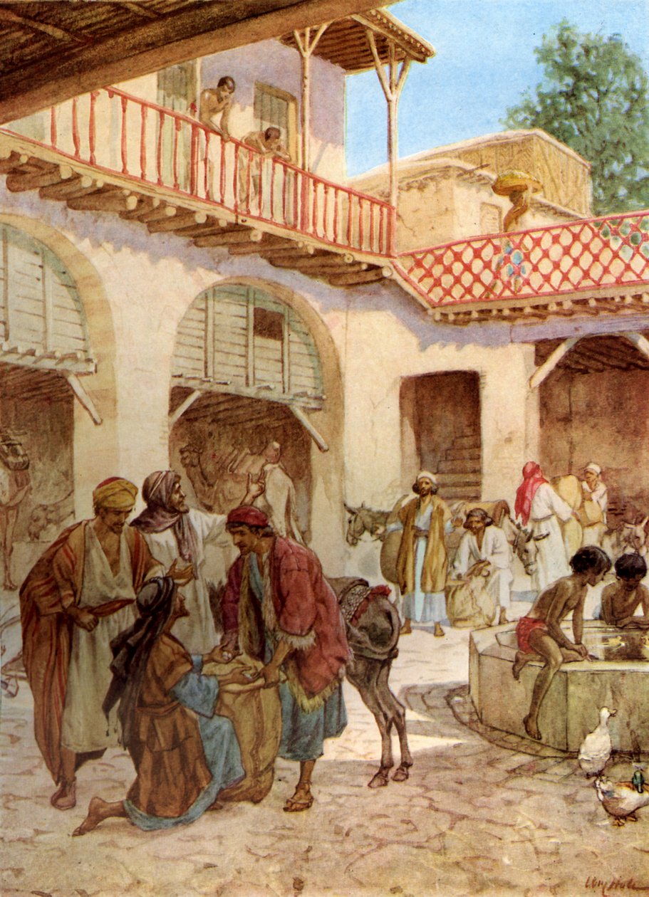 Les Frères de Joseph à l