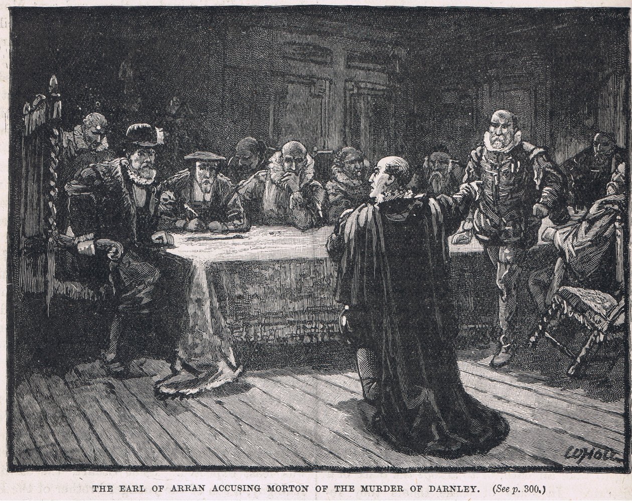 Le comte d