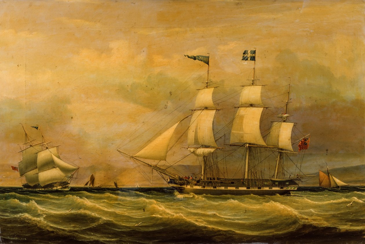 Le Marchand Armé, Helen - William Clark