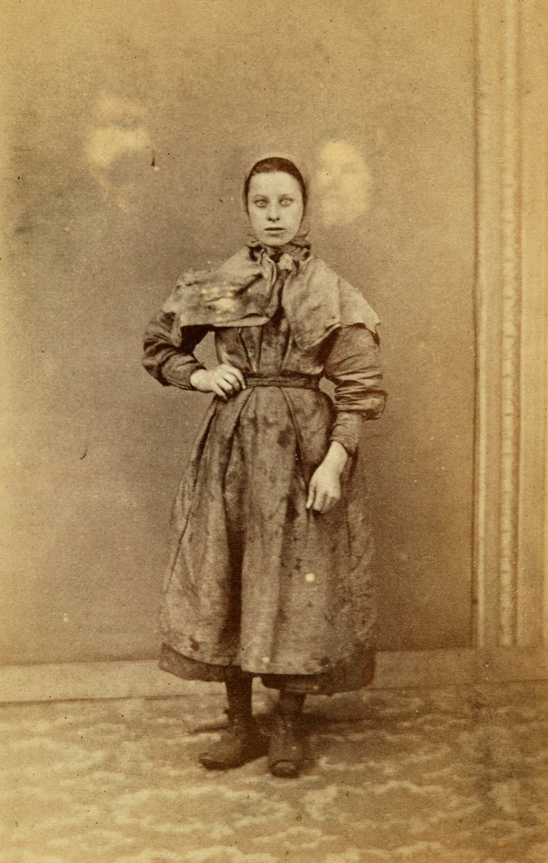 Travailleurs des Tredegar Iron Works, Pays de Galles - William Clayton