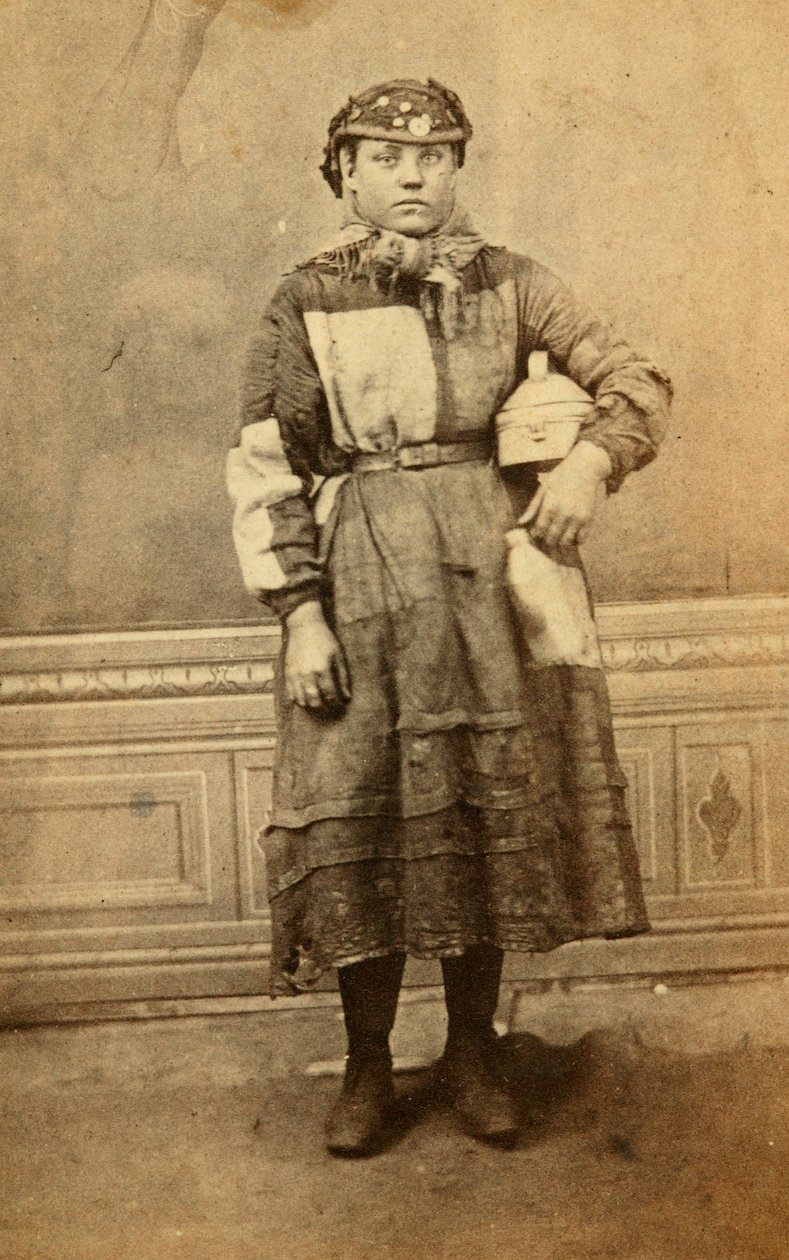 Travailleurs des Tredegar Iron Works, Pays de Galles - William Clayton