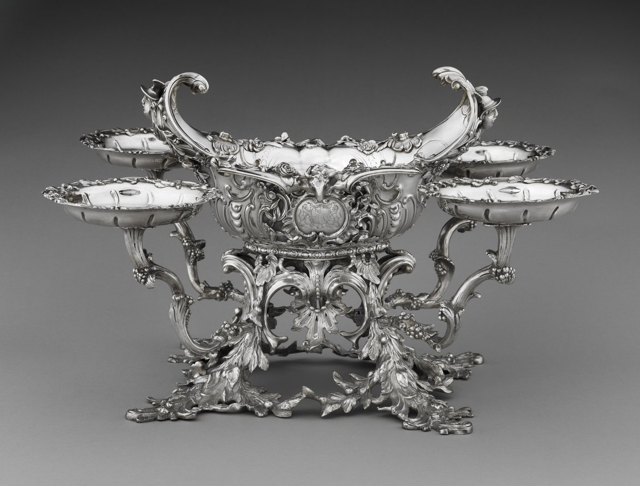 Épergne - William Cripps