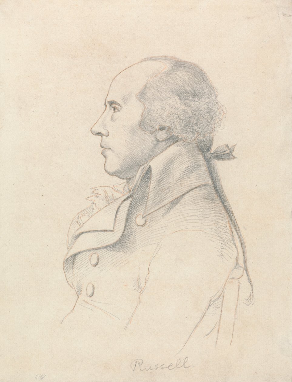 John Russell - William Daniell