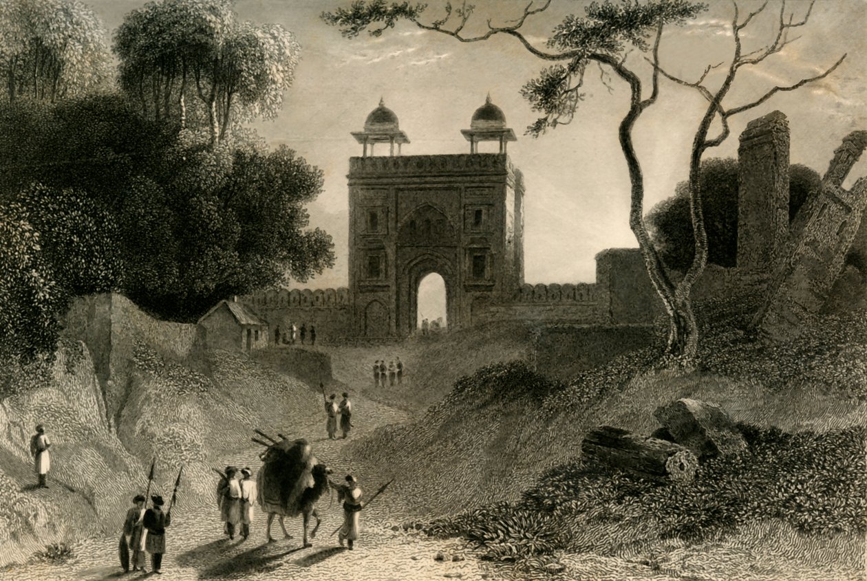 La porte d