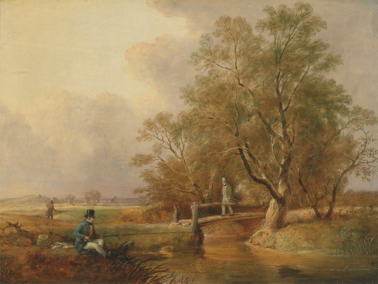 Pêche : Pêche de fond - William E. Jones
