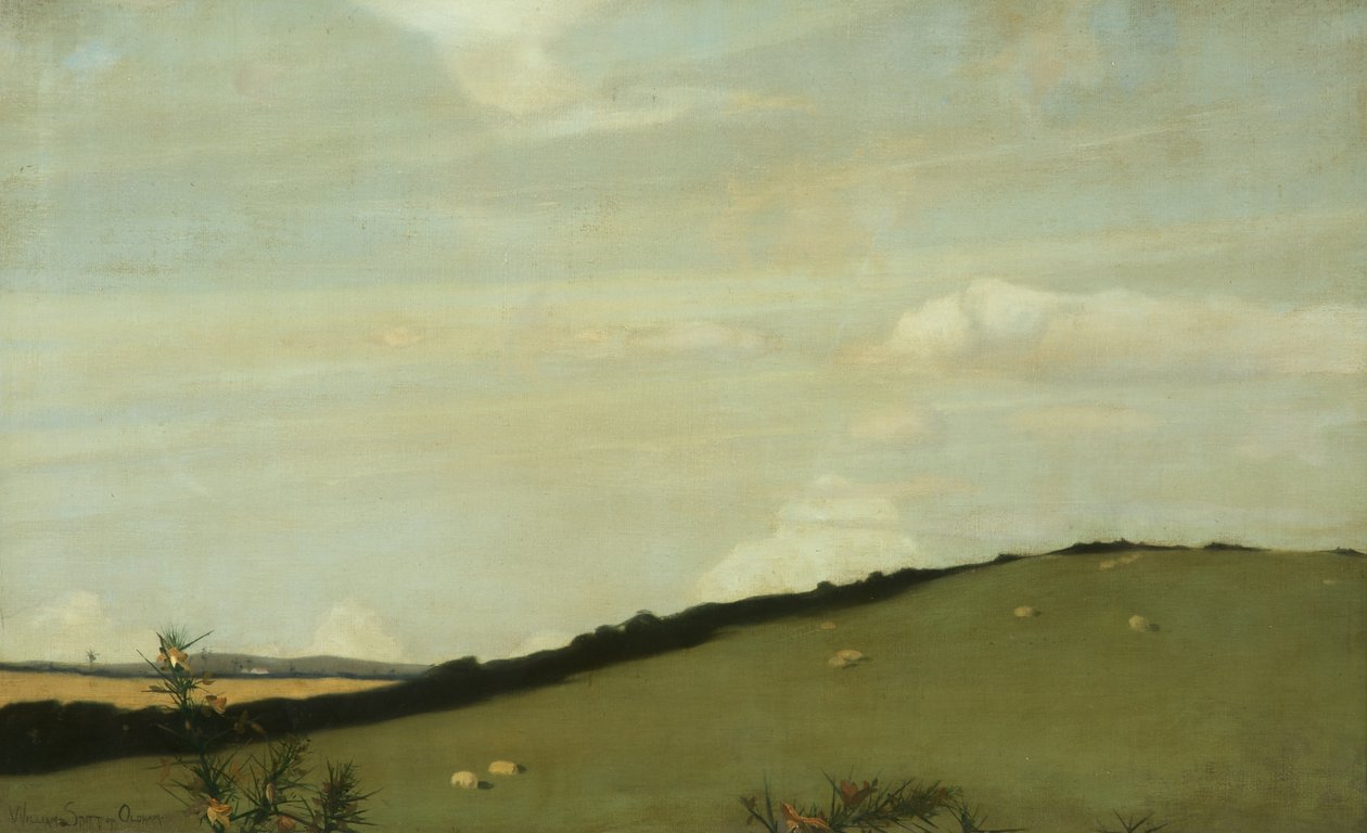 Pastorale - William Edward Stott