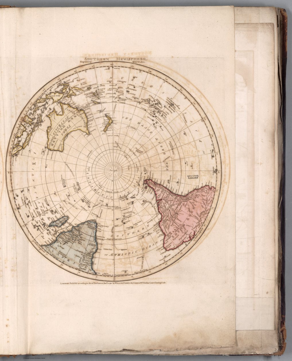 Atlas mondial composite, par William Faden (14383008) - William Faden