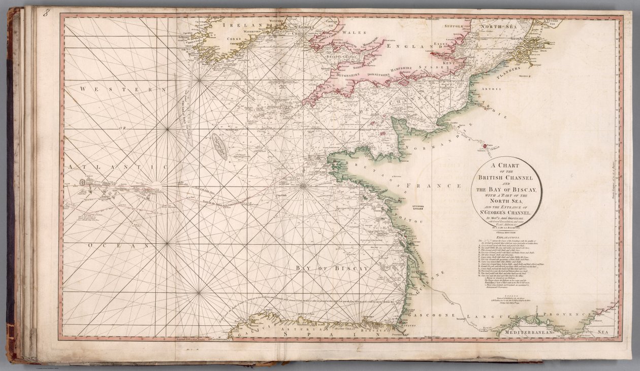 Atlas mondial composite, par William Faden (14383015) - William Faden