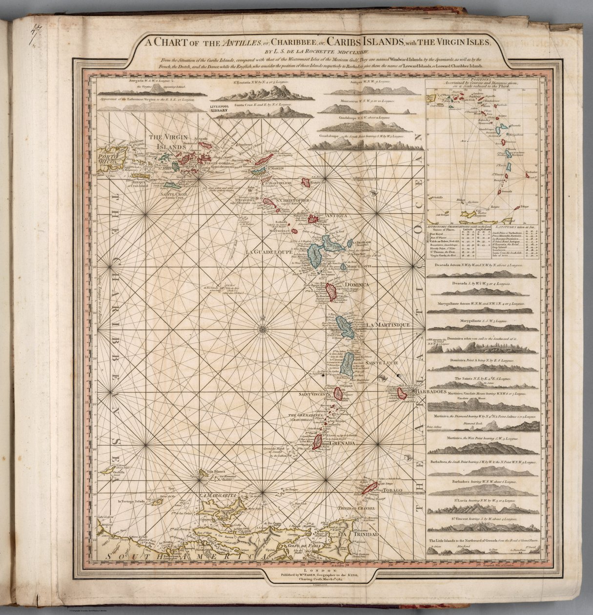 Atlas mondial composite, par William Faden (14383059) - William Faden