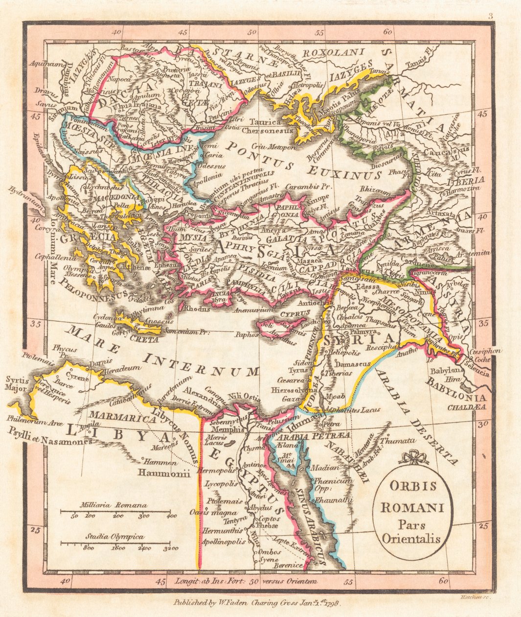 Carte de l