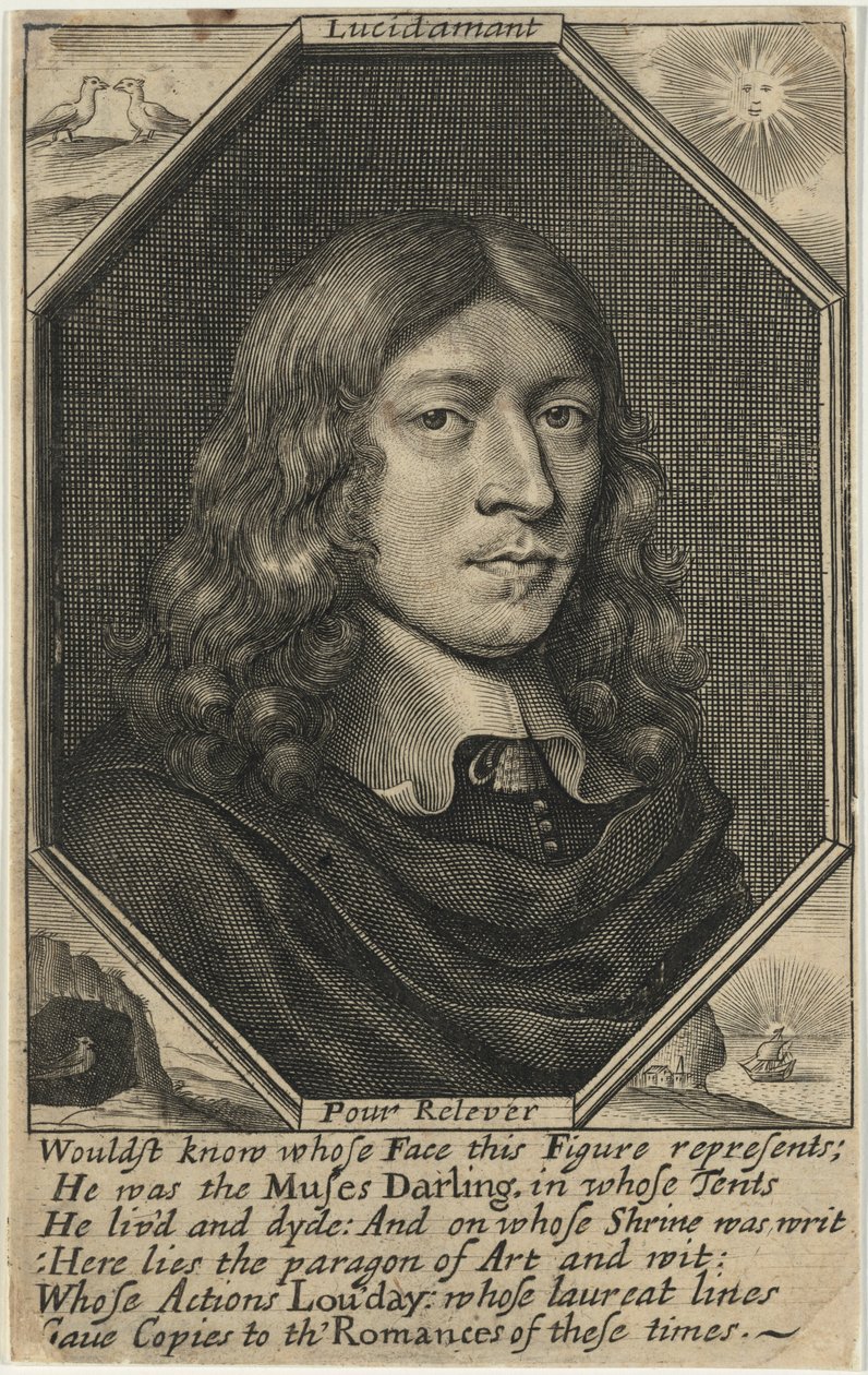 Robert Loveday - William Faithorne