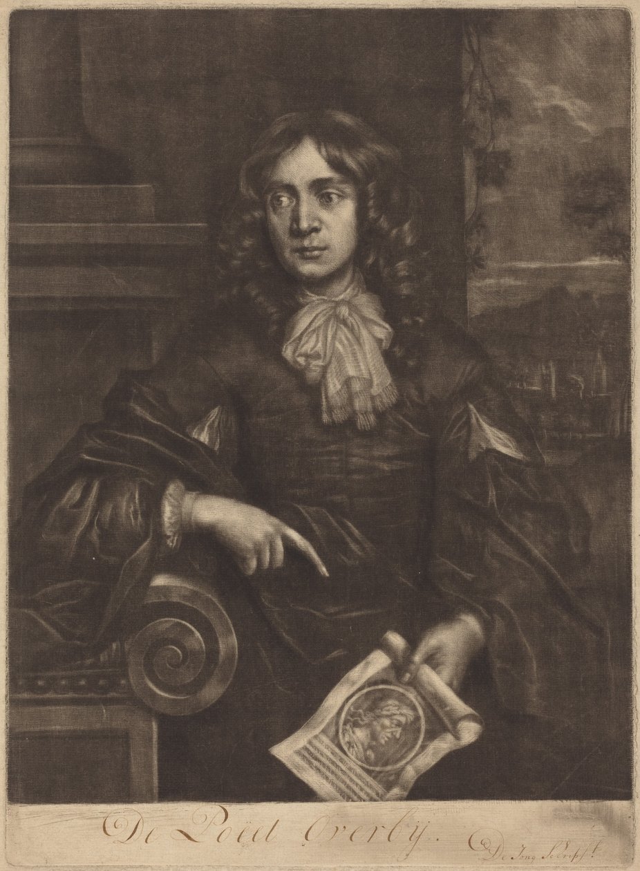 Thomas Flatman - William Faithorne
