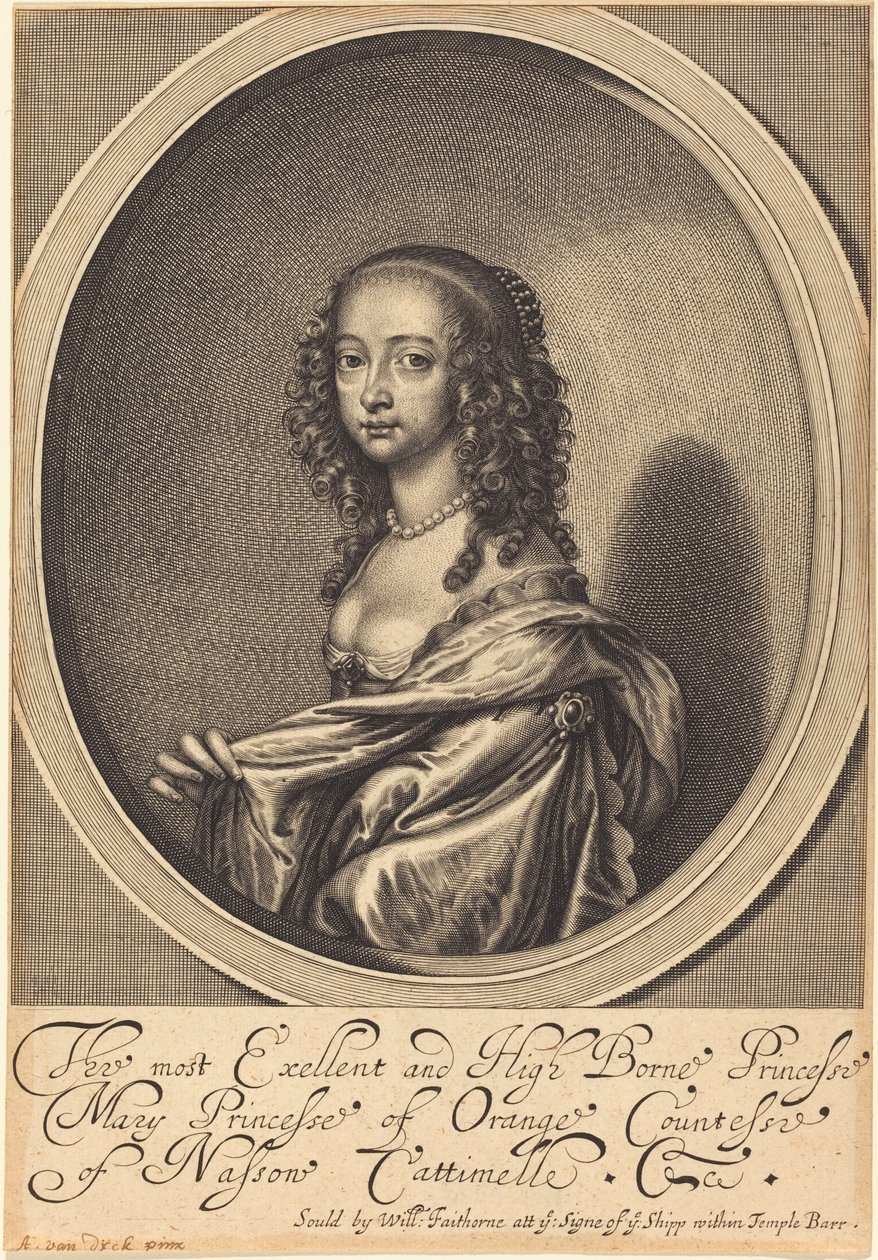 Marie, Princesse d