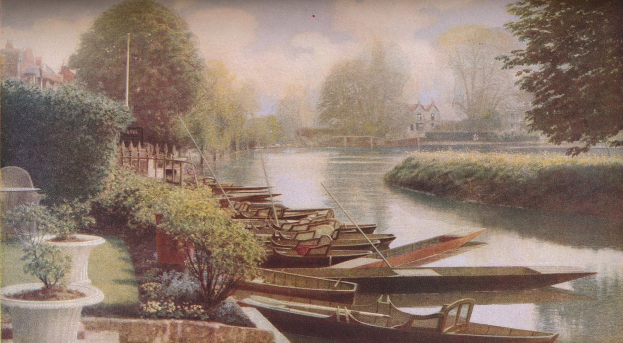 Angleterre, vers 1930 - William Francis Taylor