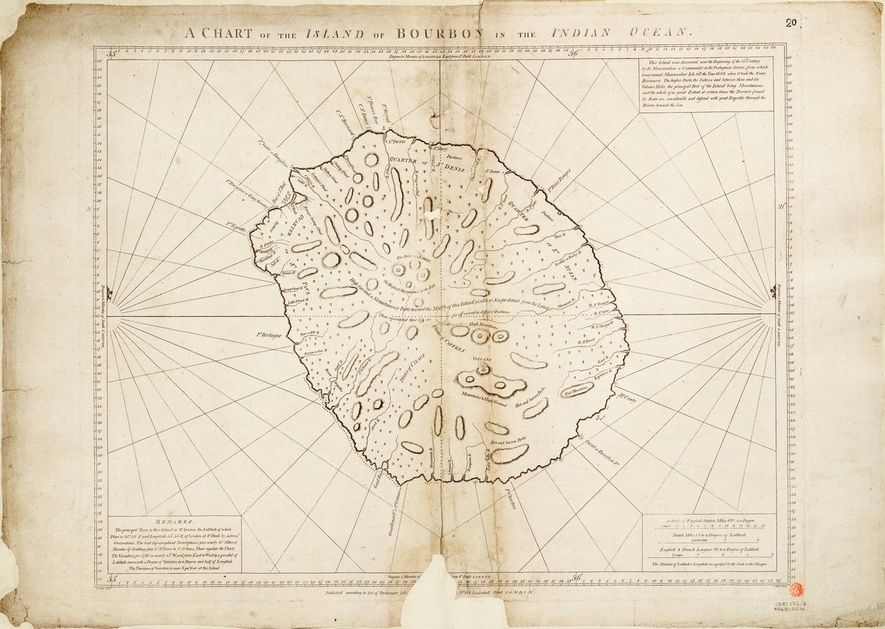 Carte de l