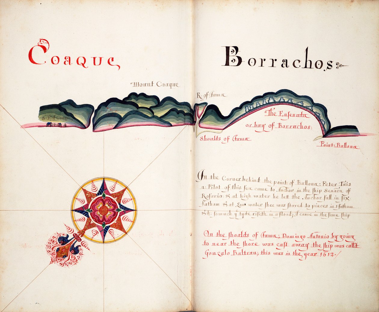 Coaque et Borrachos - William Hack