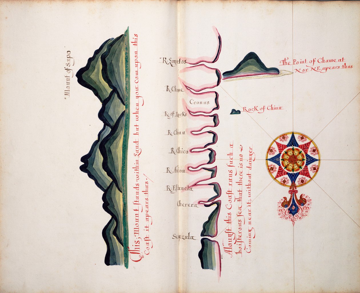 Mont de Sapo, Punta Chame et La Chorrera - William Hack