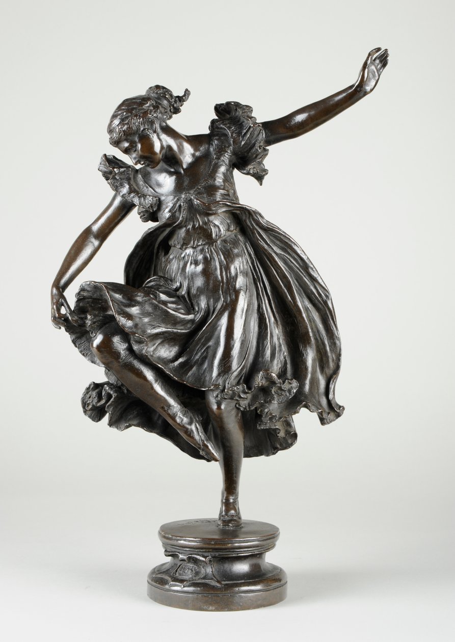 Joie de Vivre - William Hamo Thornycroft