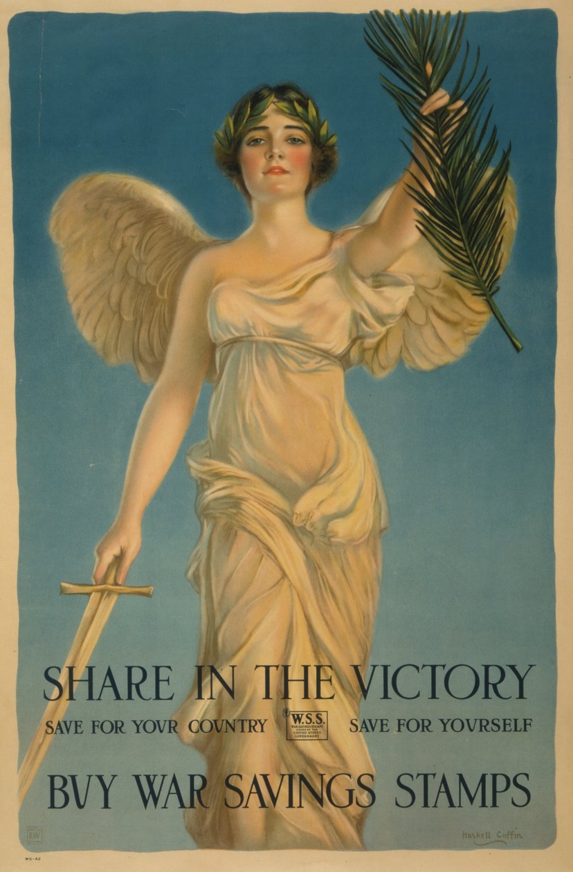 Participez à la Victoire, Achetez des Bons d