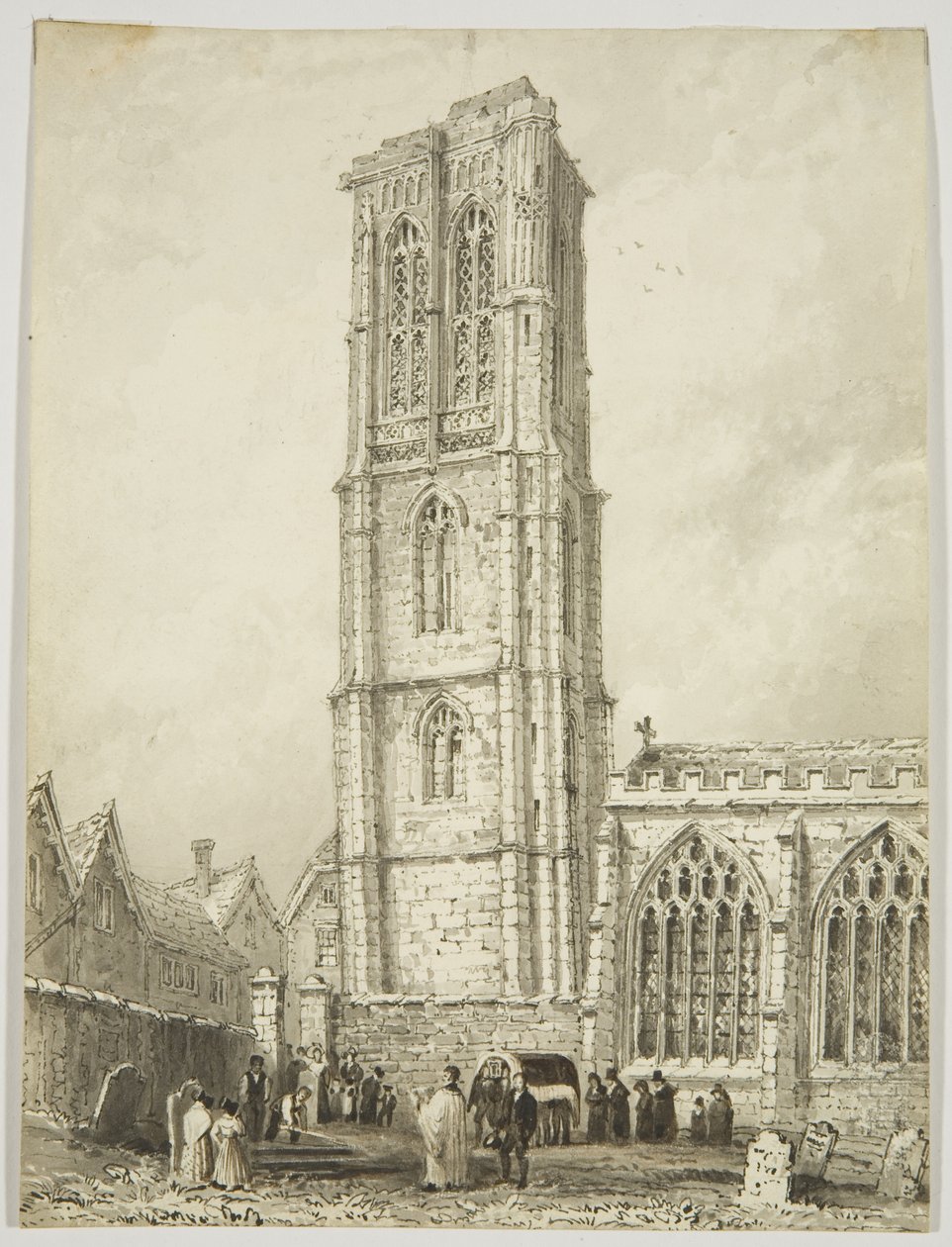 Extérieur de l