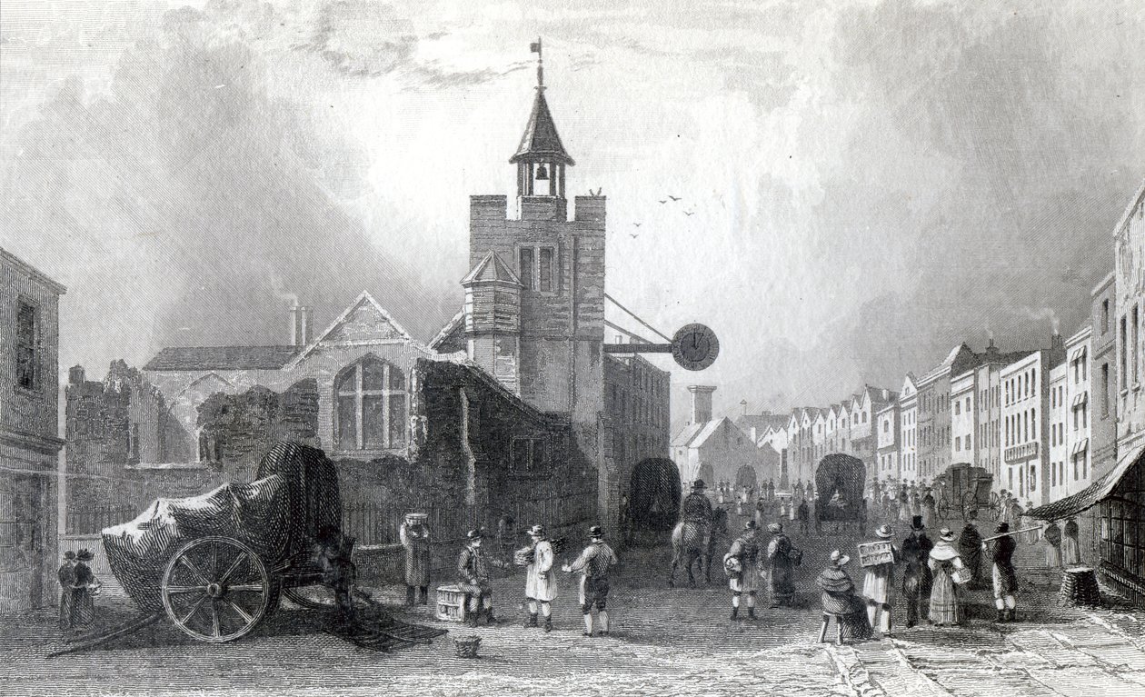 High St. avec l