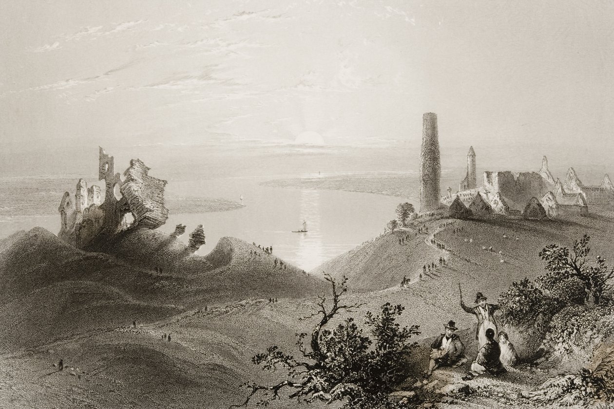 Vue des 