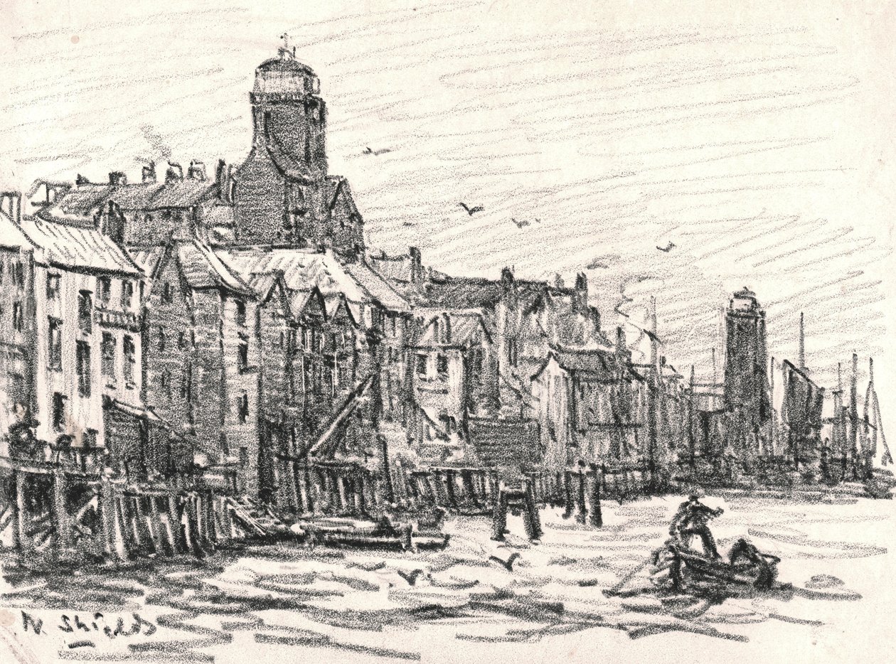 North Shields - William Henry Charlton