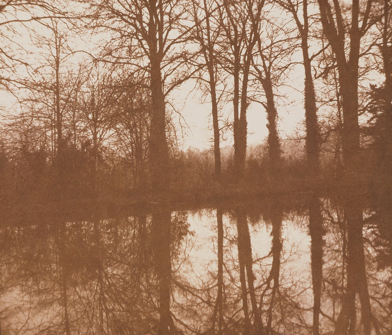 Réflexions, 1843 - William Henry Fox Talbot