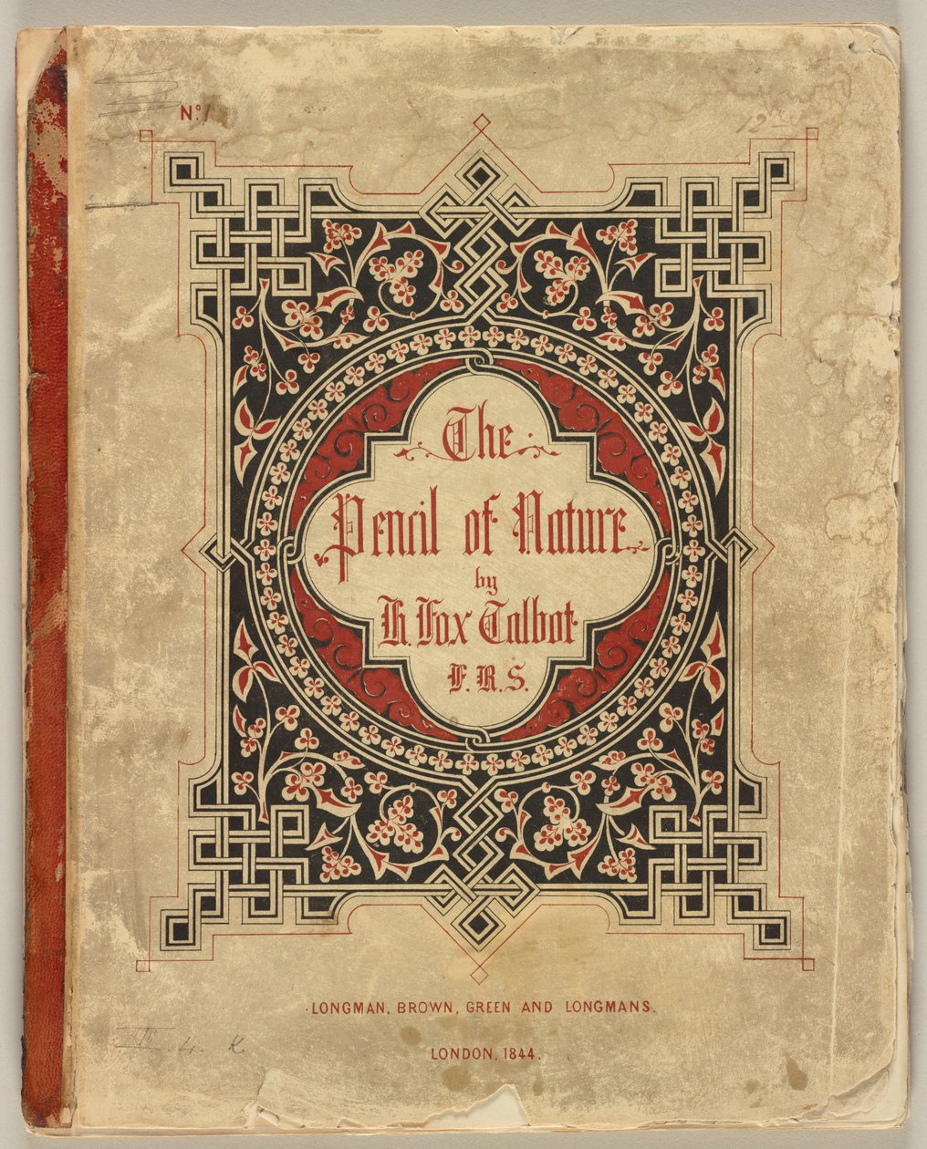 Der Bleistift der Natur, von H. Fox Talbot - William Henry Fox Talbot