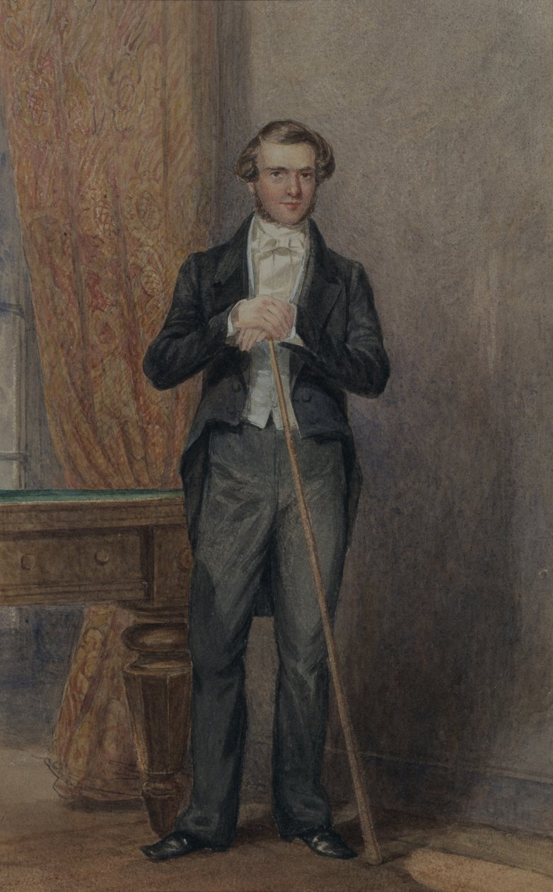Maître de Chambres - William Henry Hunt