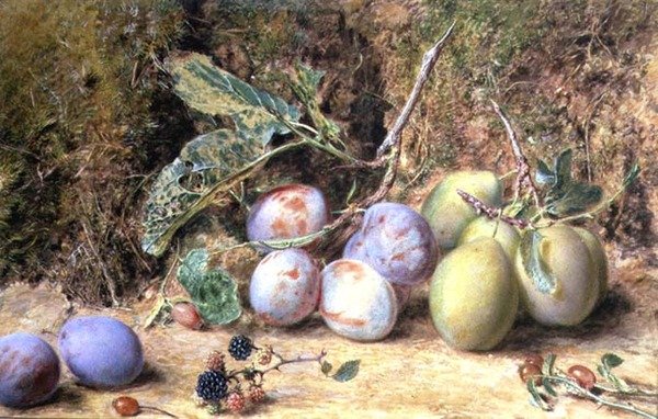 Nature morte - William Henry Hunt
