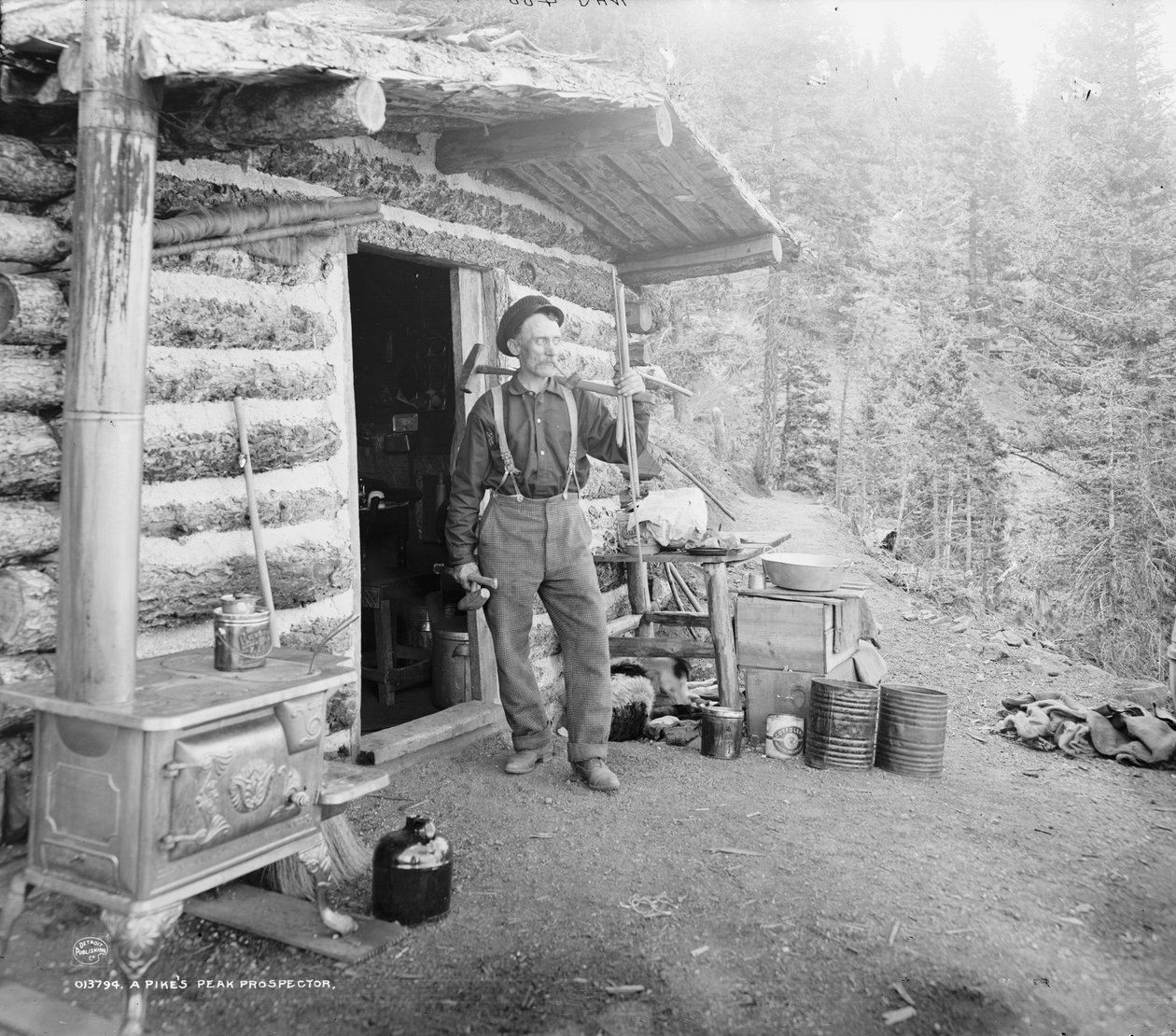 Prospecteur de Pike