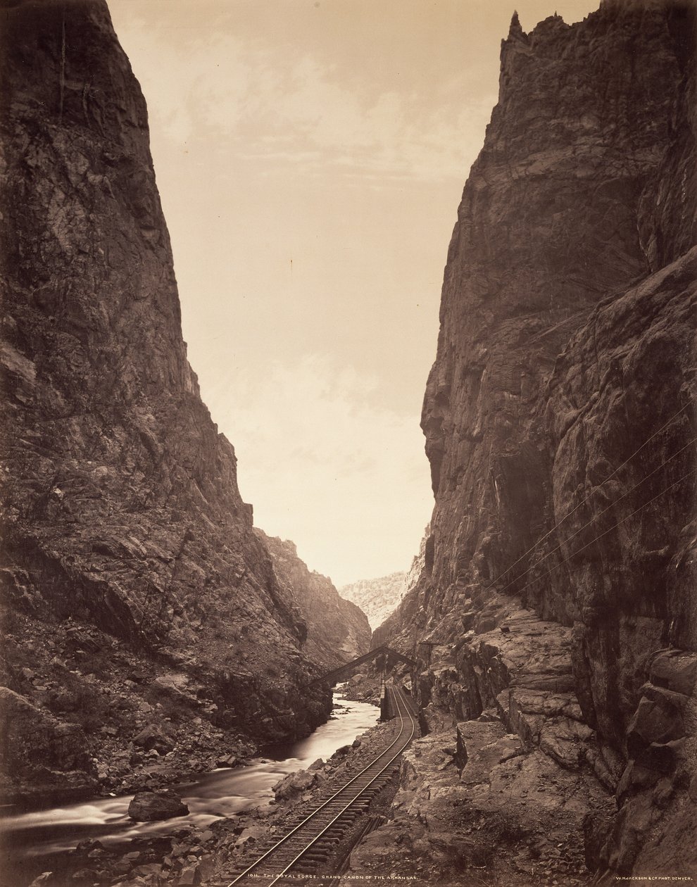 Les gorges royales, le Grand Cañon de l