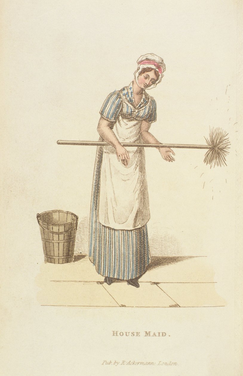 La femme de chambre de 