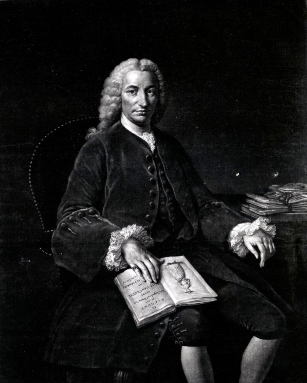 Robert Dingley (1710-1781), 1762 - William Hoare