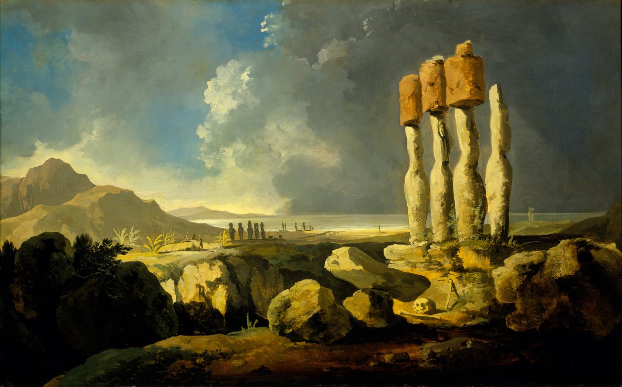 Monuments sur l