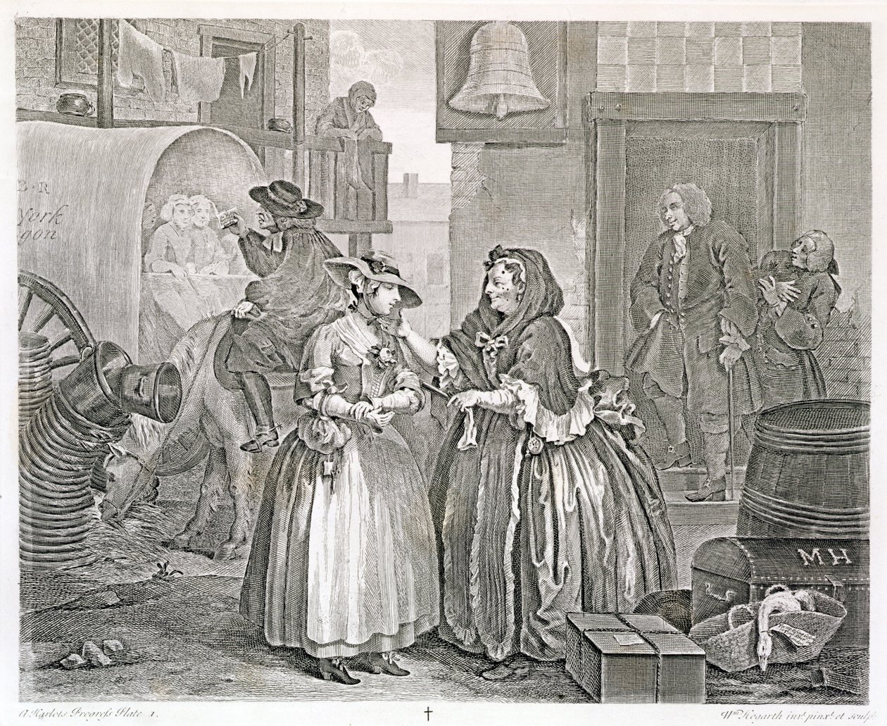 La carrière d