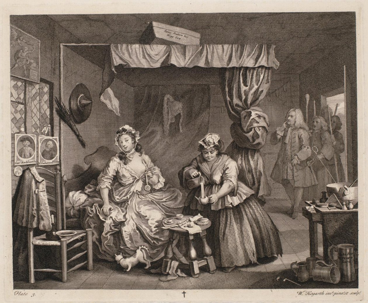 La carrière d