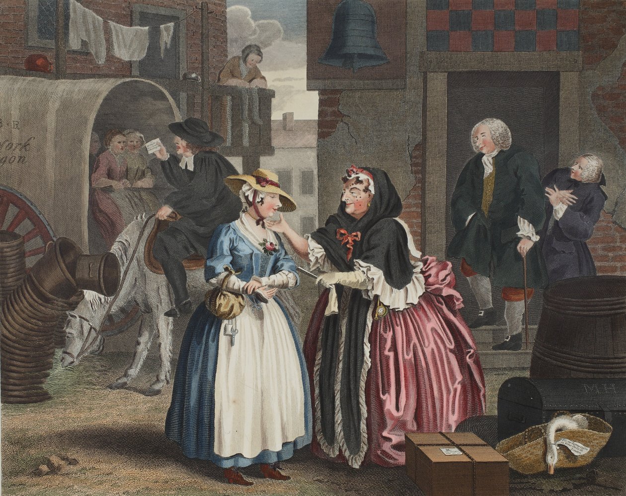 La carrière d