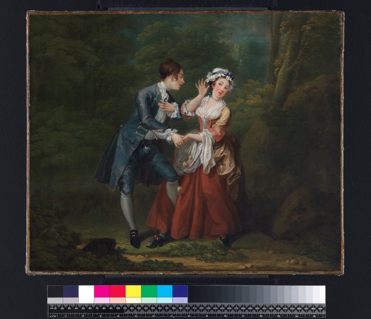 Avant - William Hogarth