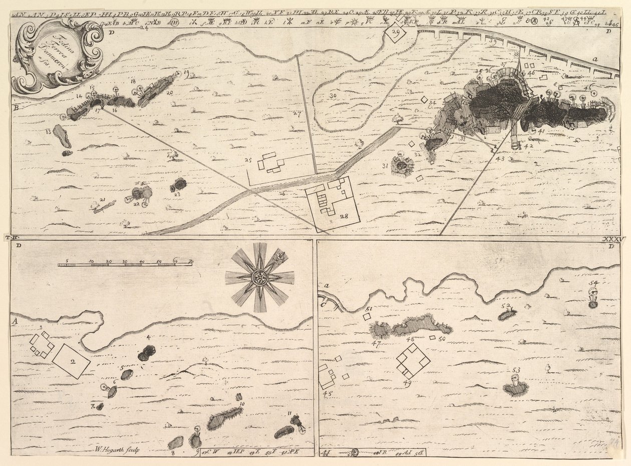 Fodina ferrea Danmorensis - Une mine de fer danoise, Voyages d