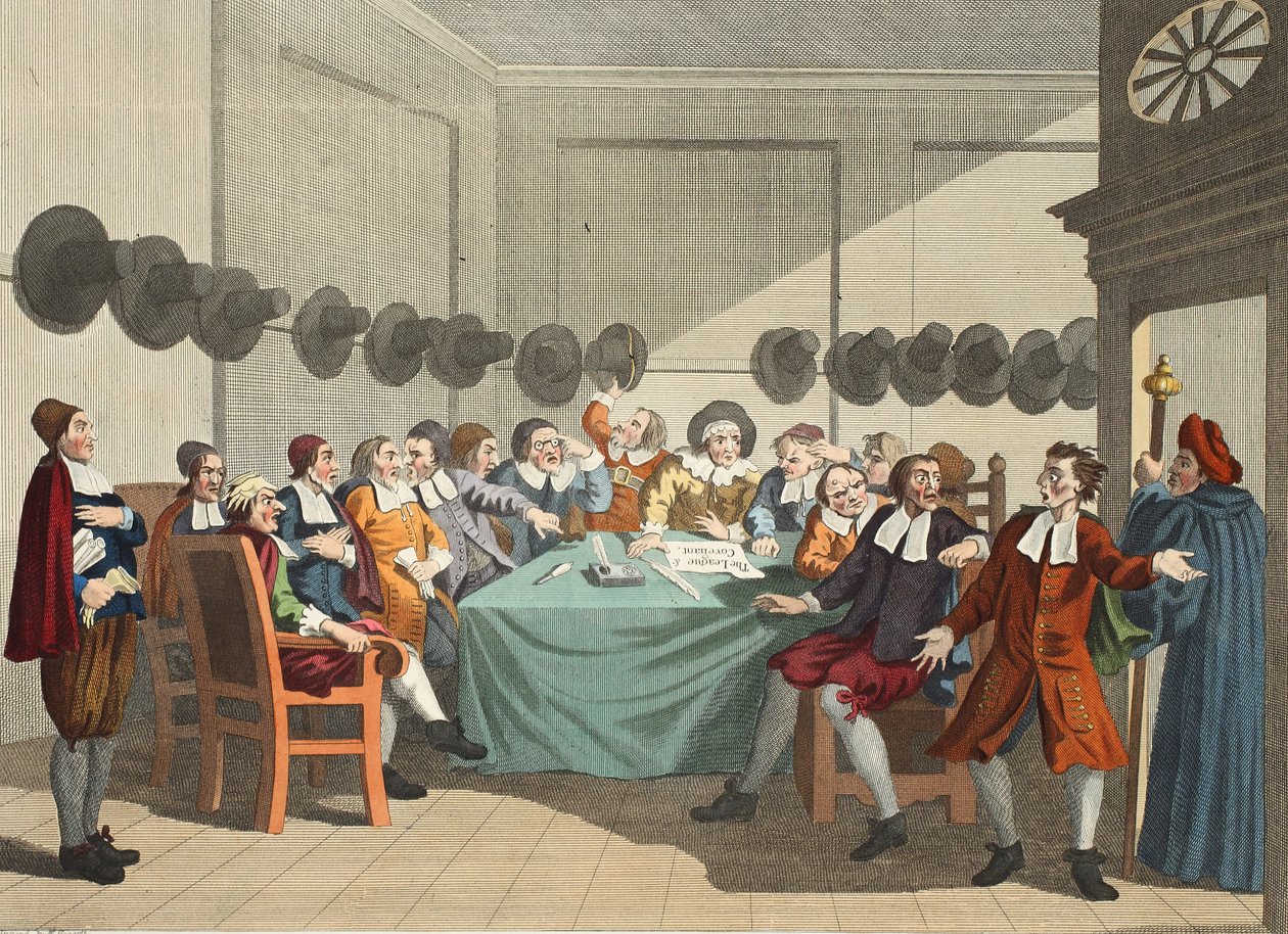 Le Comité, de 