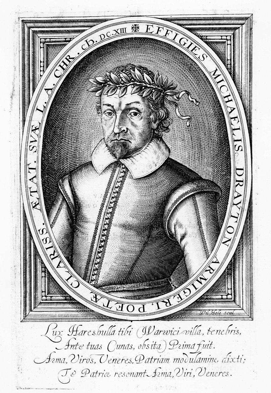 Michael Drayton - William Hole