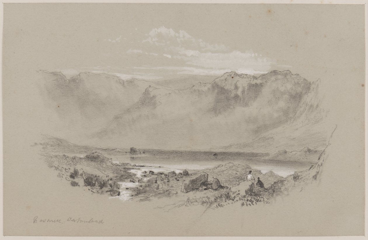 Grasmere, Westmorland - William Hull