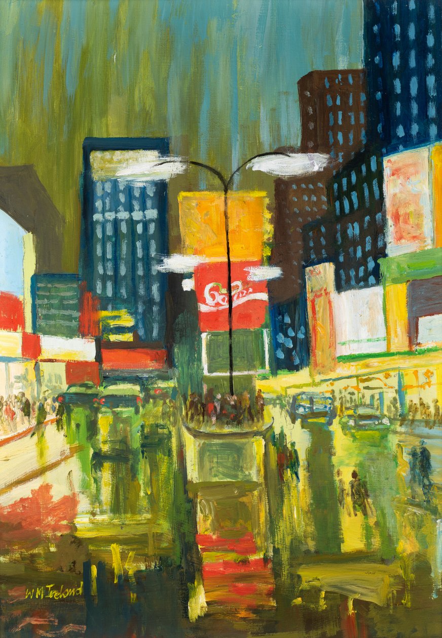 Times Square - William Ireland