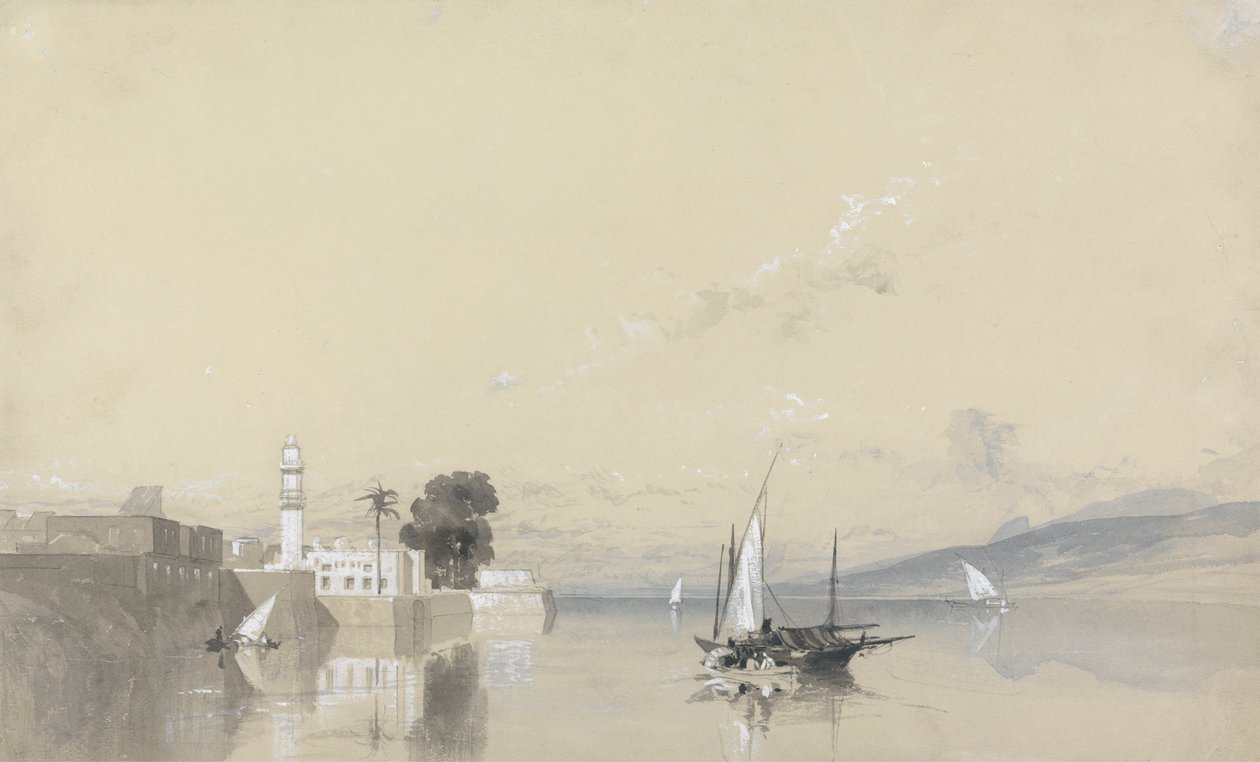 Miniyeh, (El Minya) - William James Muller