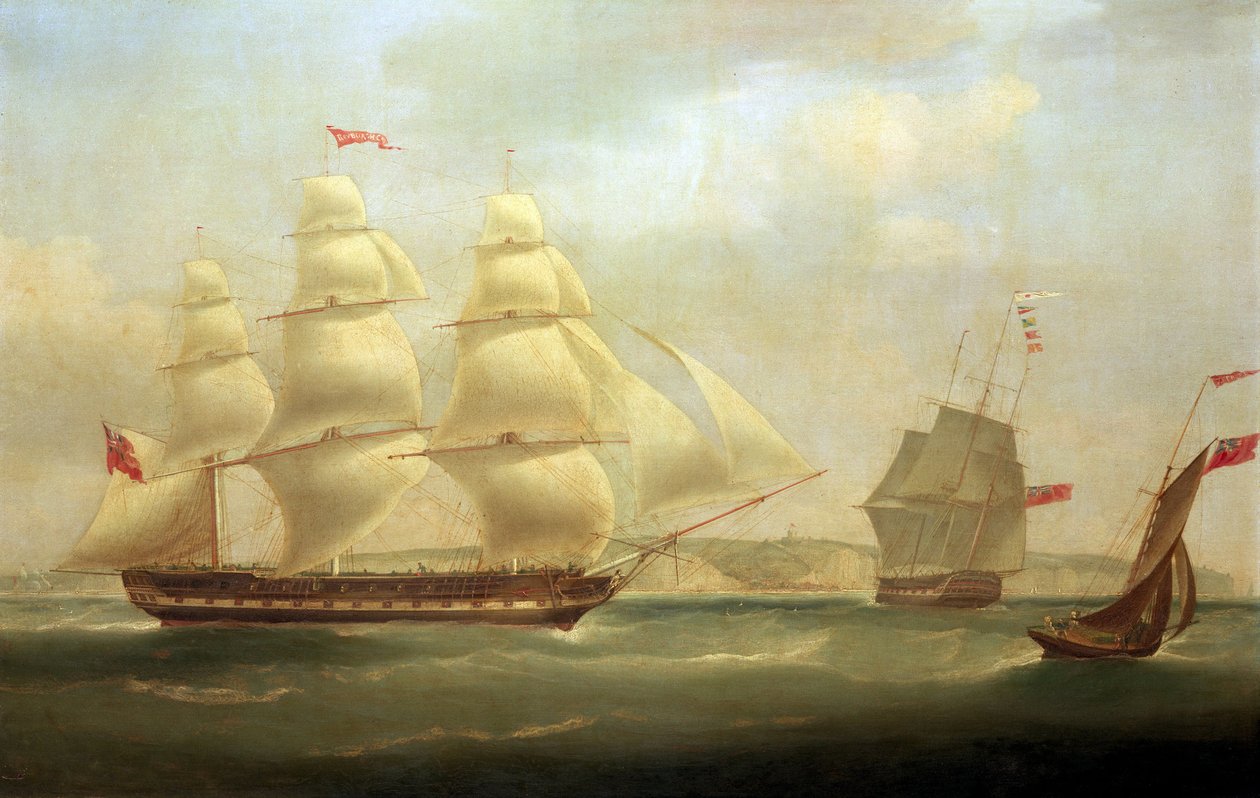Le navire 