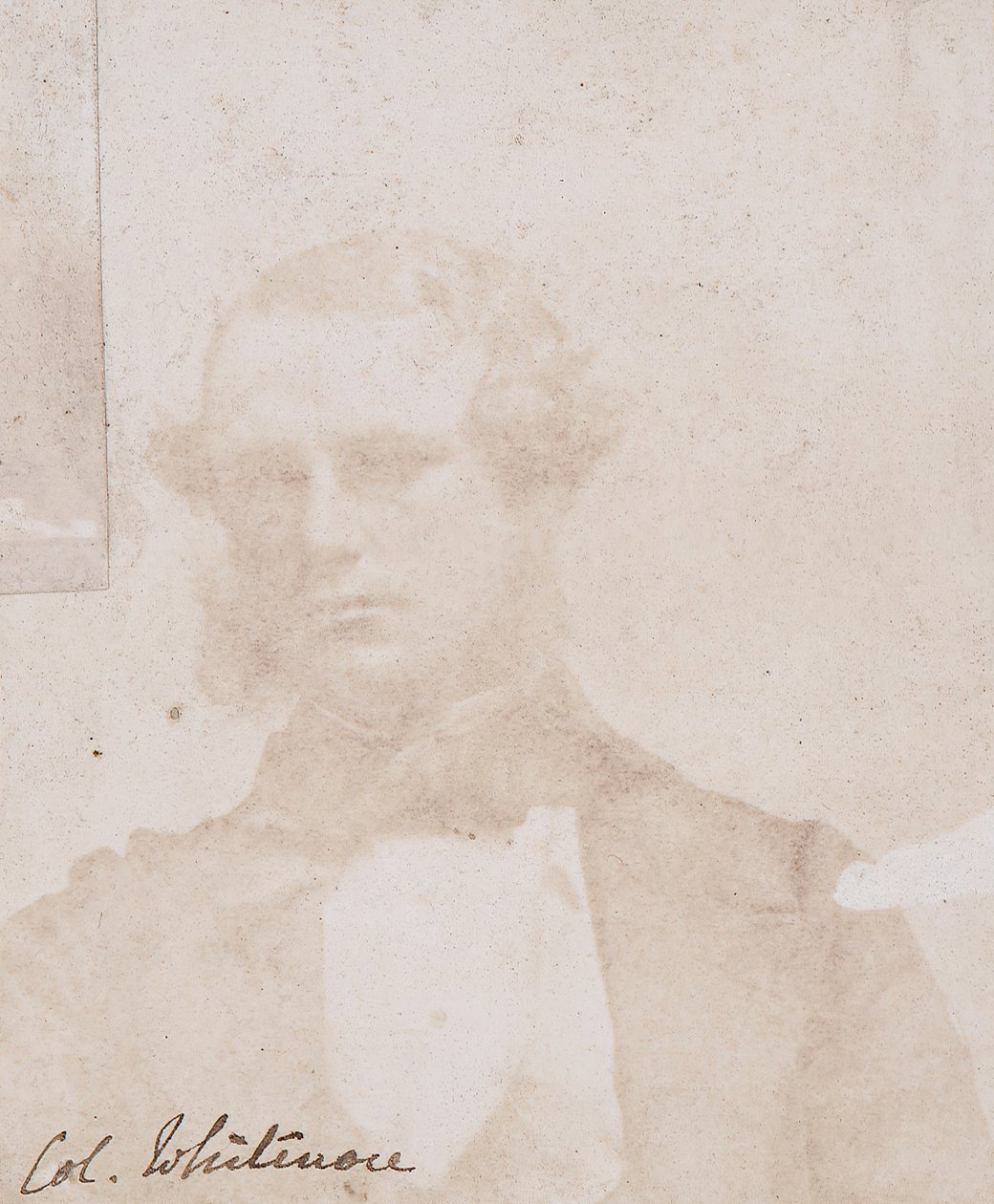 Collection de calotypes britanniques et de gravures sur bois, années 1850 - William John Newton
