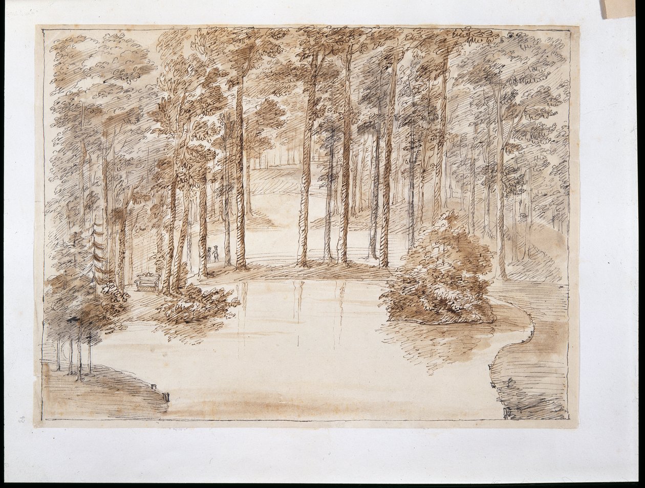 Chiswick, conception pour la création d