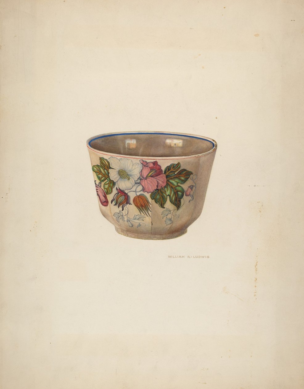 Bol, 1941 - William Ludwig